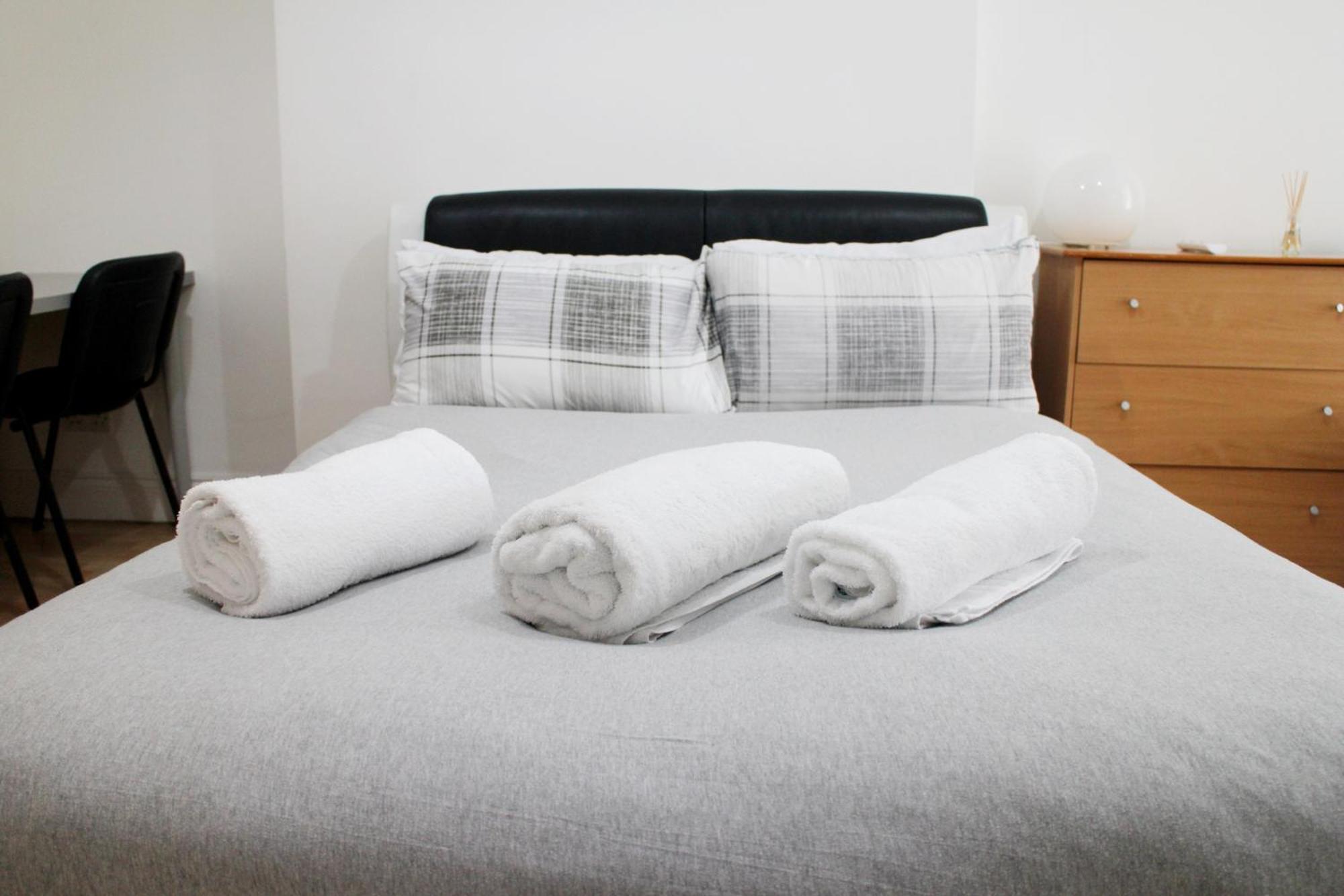 Large Studio Garden Flat On Golders Green Road Лондон Екстер'єр фото